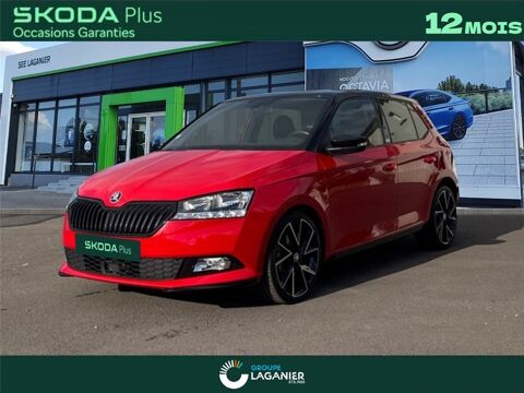 Skoda Fabia FABIA 1.0 TSI 95 CH DSG7 Monte-Carlo 2021 occasion Al&egrave;s 30100
