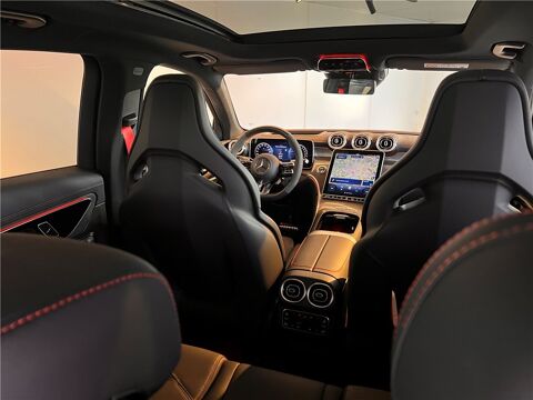 Classe GLC GLC AMG 63 S E PERFORMANCE SPEEDSHIFT MCT 9G AMG 4MATIC+ AMG 2025 occasion 69190 Saint-Fons