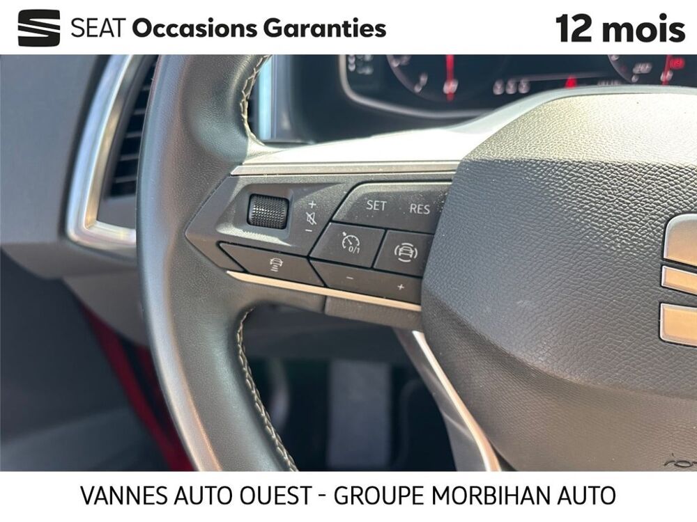 Ateca ATECA 1.0 TSI 115 CH START/STOP Copa 2024 occasion 56880 Ploeren