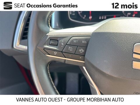Ateca ATECA 1.0 TSI 115 CH START/STOP Copa 2024 occasion 56880 Ploeren