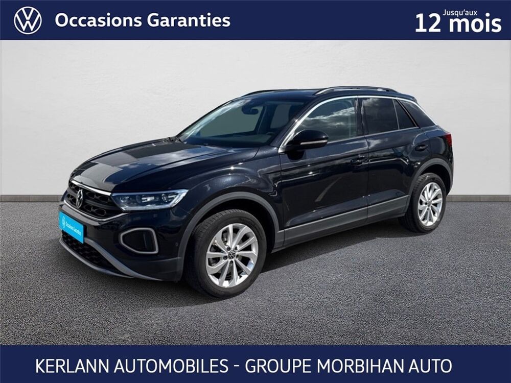 T-ROC 2.0 TDI 150 START/STOP DSG7 VW Edition 2024 occasion 56000 Vannes