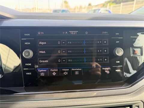 Polo POLO 1.0 TSI 95 S&S BVM5 Style 2025 occasion 38550 Saint-Maurice-l'Exil