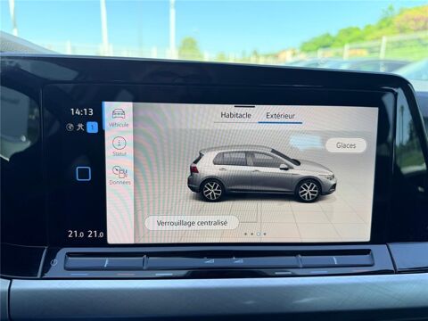 Golf GOLF 2.0 TDI SCR 116 BVM6 Life Plus 2023 occasion 38550 Saint-Maurice-l'Exil