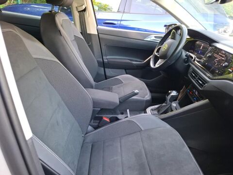 Polo POLO 1.0 TSI 95 S&S DSG7 Style 2025 occasion 56000 Vannes