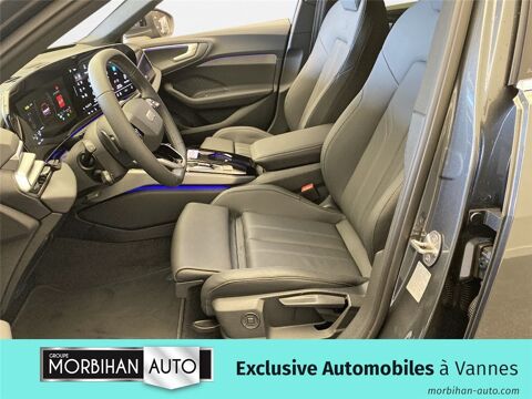 A5 AVANT E-HYBRID 299 CH S TRONIC 7 QUATTRO S line 2026 occasion 56000 Vannes