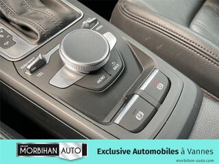 Q2 35 TFSI 150 S TRONIC 7 Design Luxe 2022 occasion 56000 Vannes