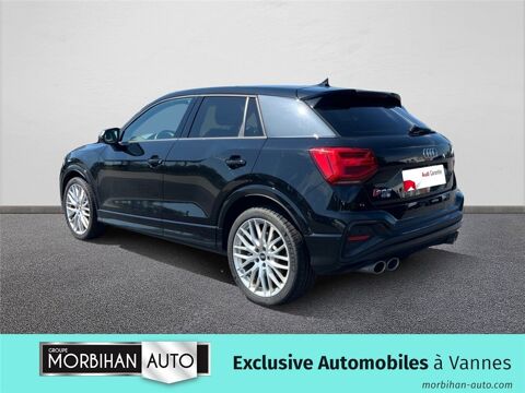 SQ2 50 TFSI 300 CH S TRONIC 7 QUATTRO 2021 occasion 56000 Vannes