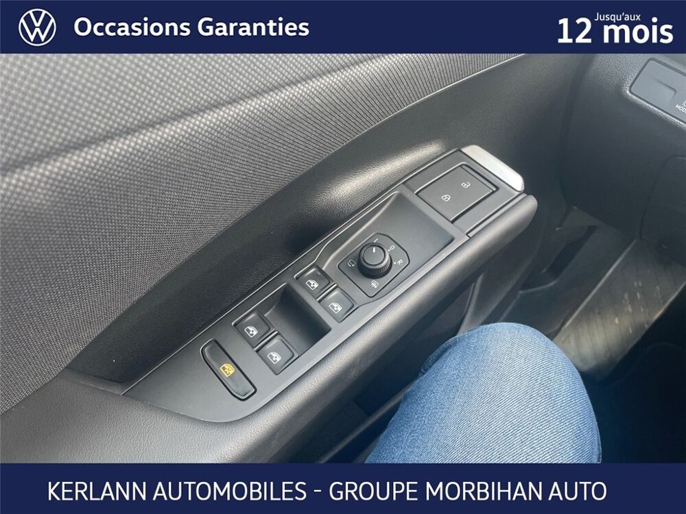 T-ROC 1.5 ETSI EVO2 HYBRID 116 CH DSG7 Life 2026 occasion 56000 Vannes