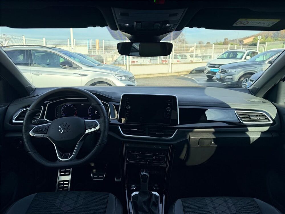 T-ROC 1.5 TSI EVO2 150 START/STOP DSG7 R-Line Edition 2025 occasion 38550 Saint-Maurice-l'Exil