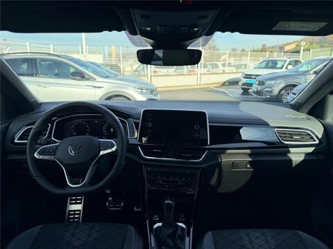 T-ROC 1.5 TSI EVO2 150 START/STOP DSG7 R-Line Edition 2025 occasion 38550 Saint-Maurice-l'Exil