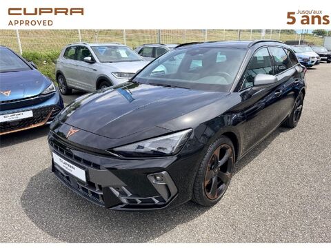 Cupra Leon LEON SPORTSTOURER 1.5 ETSI HYBRID 150 CH DSG7 V 2025 occasion Saint-Maurice-l'Exil 38550