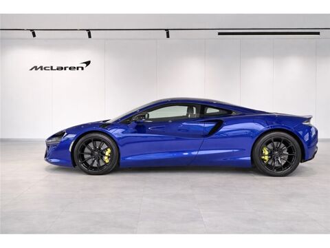 Artura MCLAREN ARTURA V6 3.0 680CH VISION 2026 occasion 69190 Saint-Fons
