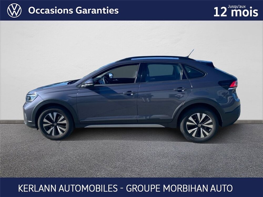 Taigo TAIGO 1.0 TSI 110 DSG7 Life Plus 2023 occasion 56000 Vannes