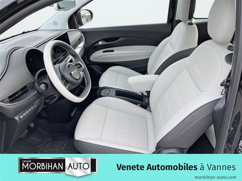 500 E 500 NOUVELLE MY22 SERIE 1 STEP 2 E 118 CH La Prima by Bocell 2022 occasion 56000 Vannes