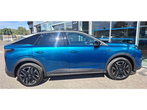 3008 HYBRID 145 E-DCS6 GT 2026 occasion 30100 Al&egrave;s