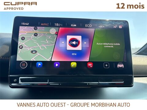 Born BORN 230 CH - BATTERIE XL VZ 2023 occasion 56880 Ploeren