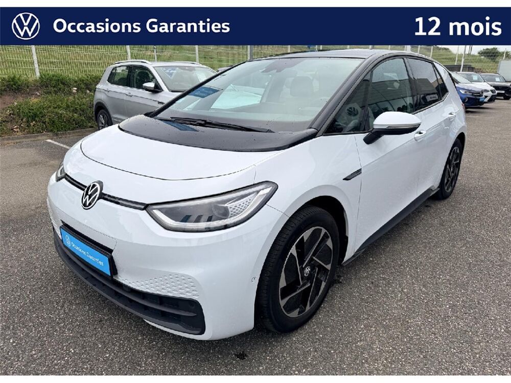 ID.3 145 CH PRO Pro 2022 occasion 38550 Saint-Maurice-l'Exil