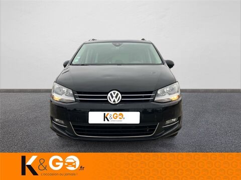 Sharan SHARAN 2.0 TDI 177 BLUEMOTION TECHNOLOGY DSG6 Carat 2019 occasion 56880 Ploeren