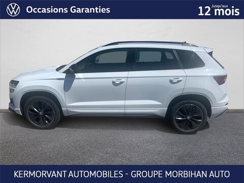 Karoq KAROQ 2.0 TDI 116 CH SCR DSG7 Sportline 2023 occasion 56400 Auray