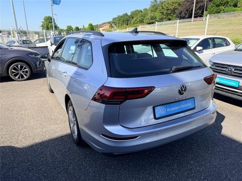Golf SW GOLF SW 2.0 TDI SCR 116 DSG7 Life Plus 2022 occasion 38550 Saint-Maurice-l'Exil