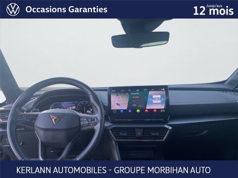 Formentor FORMENTOR 1.4 E-HYBRID 204 CH DSG6 Business Edition 2024 occasion 56000 Vannes