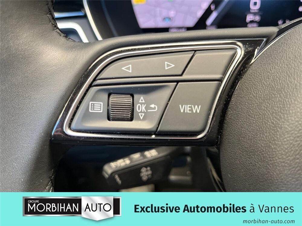 A5 SPORTBACK 40 TDI 204 S TRONIC 7 Avus 2024 occasion 56000 Vannes