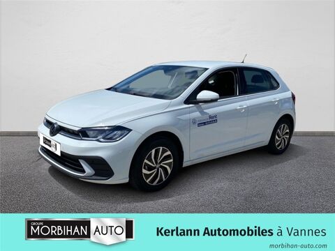 Volkswagen Polo POLO 1.0 TSI 95 S&S BVM5 Life Plus 2025 occasion Vannes 56000