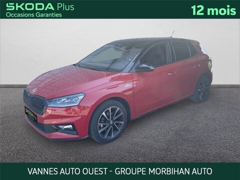 Annonce voiture Skoda Fabia 20990 €