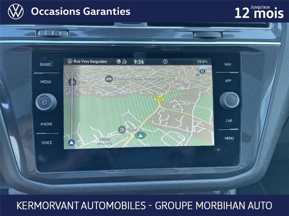 Tiguan Allspace TIGUAN ALLSPACE 2.0 TDI 150CH DSG7 Elegance Exclusive 2023 occasion 56400 Auray
