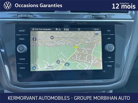 Tiguan Allspace TIGUAN ALLSPACE 2.0 TDI 150CH DSG7 Elegance Exclusive 2023 occasion 56400 Auray