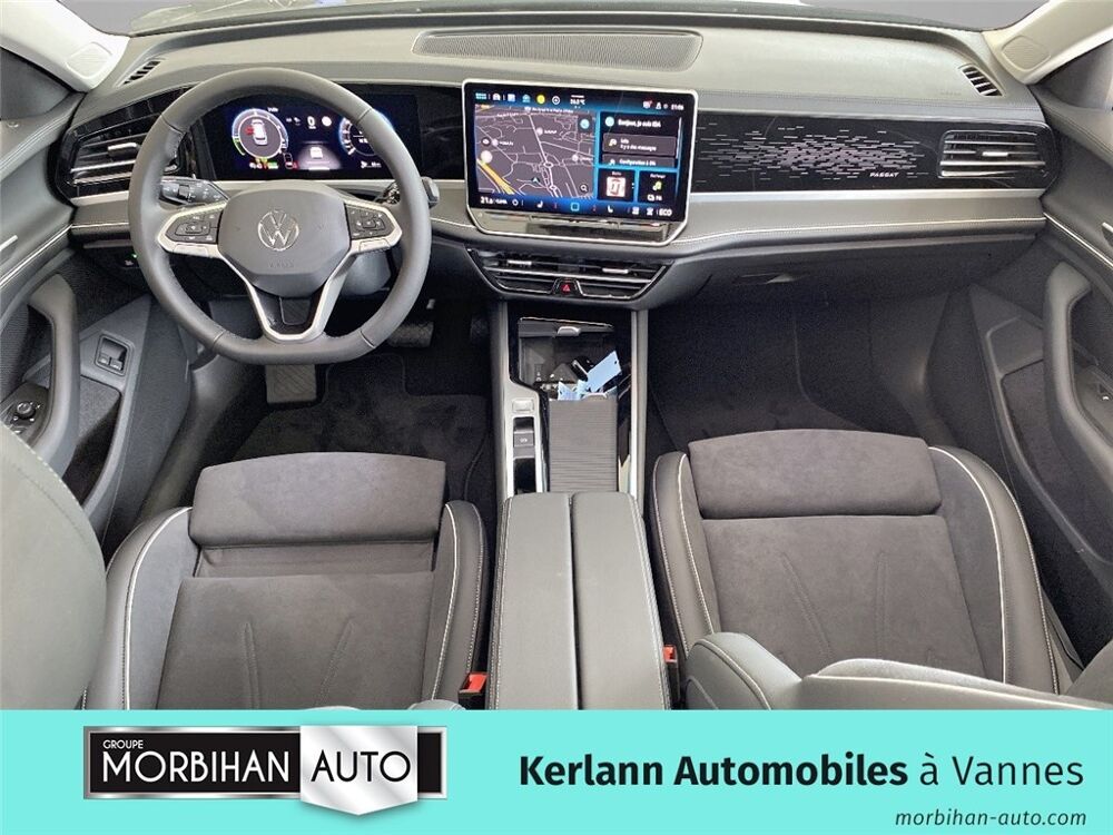 Passat PASSAT 1.5 EHYBRID 204 DSG6 Elegance 2025 occasion 56400 Auray