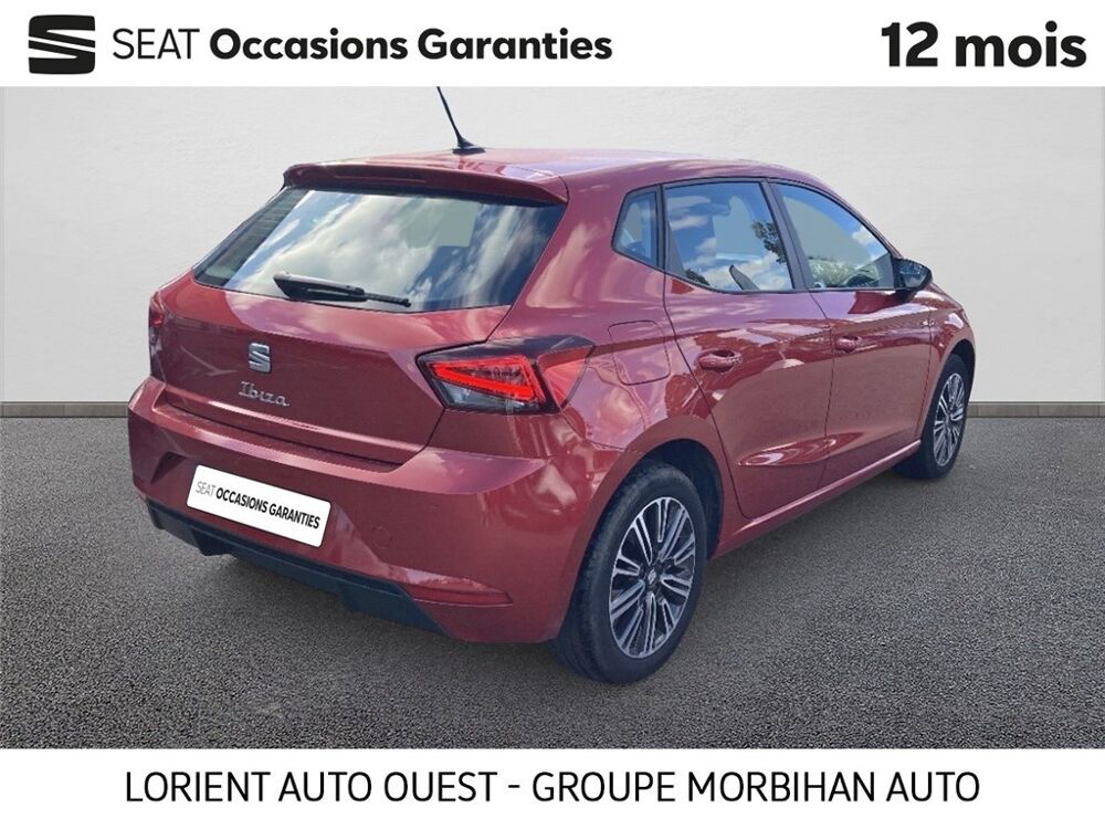 Ibiza IBIZA 1.0 ECOTSI 95 CH S/S BVM5 Copa 2024 occasion 56600 Lanester