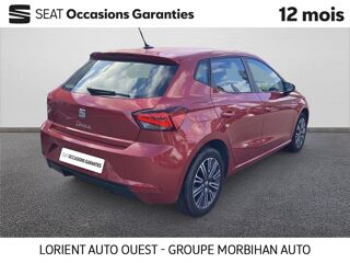 Ibiza IBIZA 1.0 ECOTSI 95 CH S/S BVM5 Copa 2024 occasion 56600 Lanester