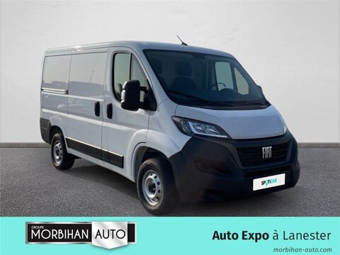 Ducato DUCATO FOURGON TOLE 3.0 C H1 H3-POWER 140 CH 2023 occasion 56600 Lanester