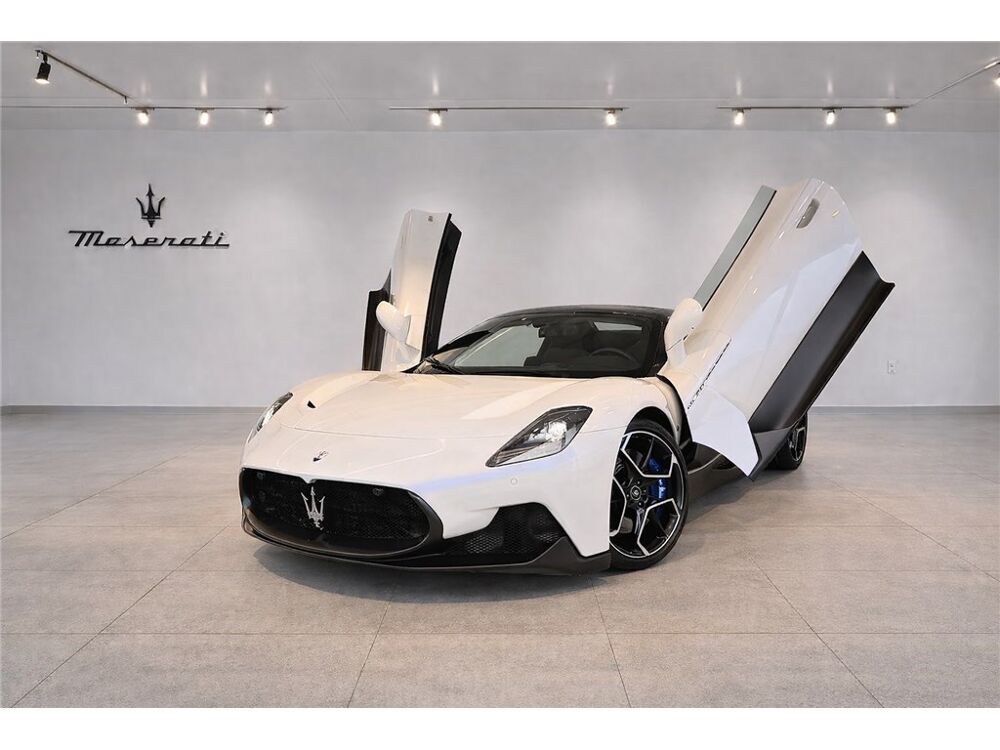 MC20 CIELO V6 630 CH Cielo 2026 occasion 69190 Saint-Fons