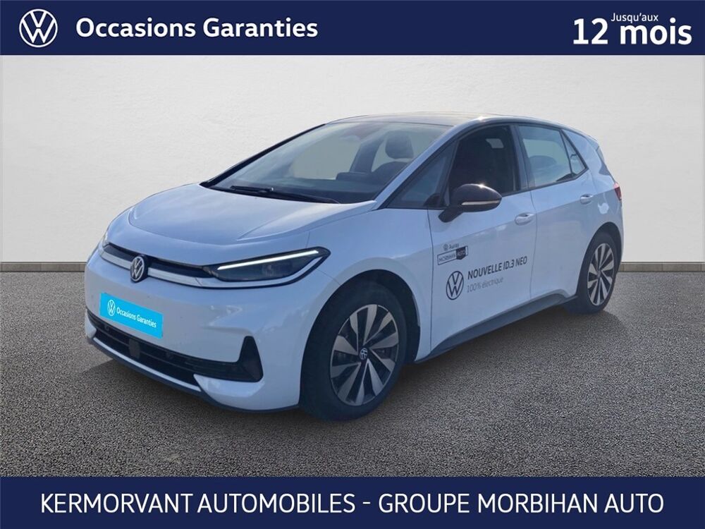 ID.3 NEO 50 KWH Life 2026 occasion 56400 Auray