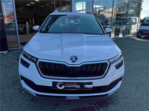Kamiq KAMIQ 1.0 TSI 116 CH DSG7 Style 2020 occasion 30100 Al&egrave;s