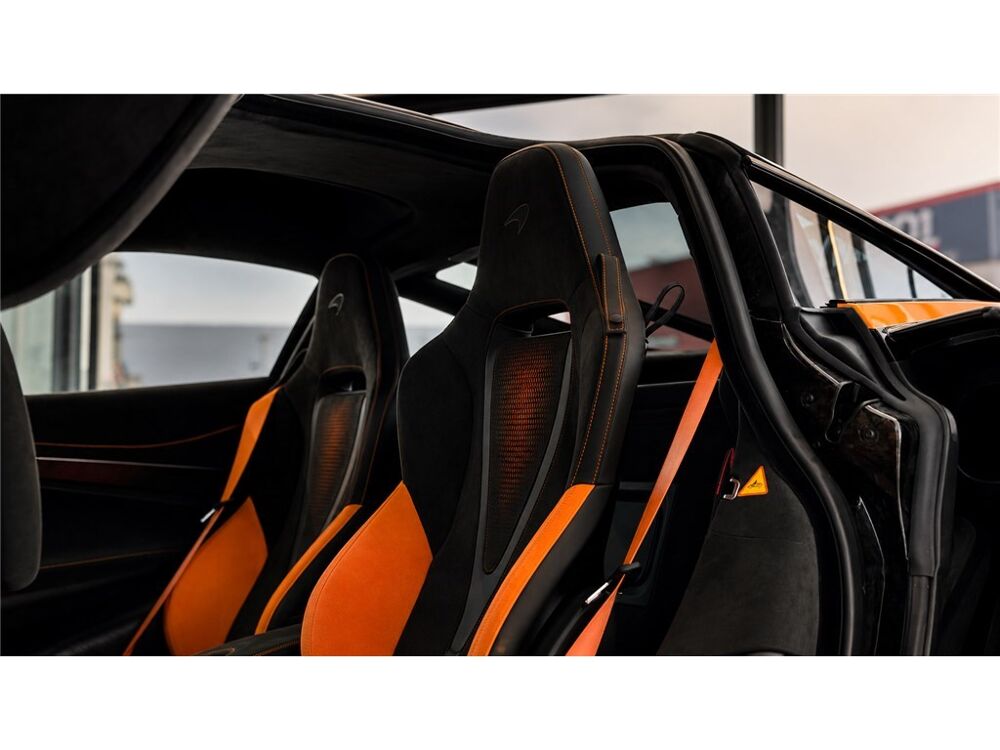750 S MCLAREN 750S COUPE V8 4.0 750 CH 750 coupe 2026 occasion 69190 Saint-Fons