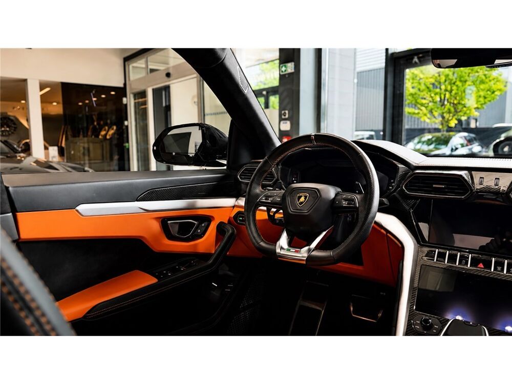 Urus URUS 4.0 V8 650 CH BVA8 URUS 2021 occasion 69190 Saint-Fons