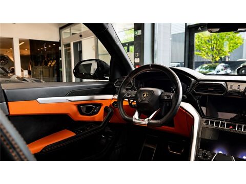 Urus URUS 4.0 V8 650 CH BVA8 URUS 2021 occasion 69190 Saint-Fons
