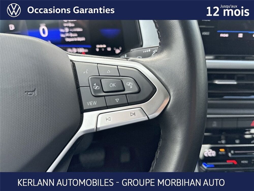 T-ROC 1.5 TSI EVO 150 START/STOP DSG7 Life Plus 2023 occasion 56000 Vannes