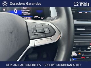 T-ROC 1.5 TSI EVO 150 START/STOP DSG7 Life Plus 2023 occasion 56000 Vannes