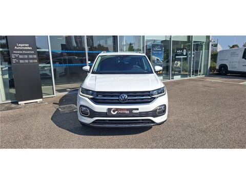 T-Cross T-CROSS 1.0 TSI 110 START/STOP DSG7 R-Line Tech 2024 occasion 30100 Al&egrave;s