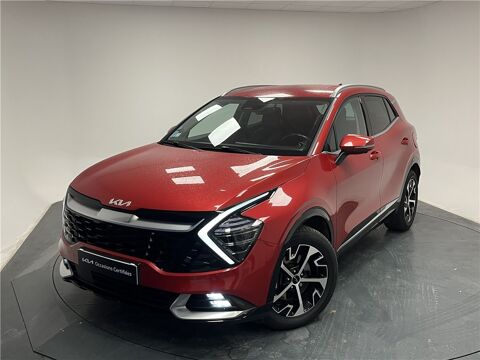 Kia Sportage SPORTAGE 1.6 T-GDI 230CH ISG HYBRIDE BVA6 4X2 Design 2022 occasion Vernouillet 28500