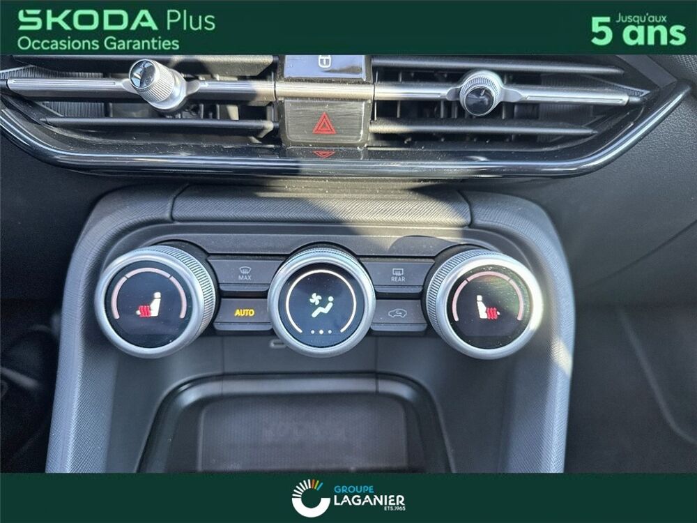 Kodiaq KODIAQ 2.0 TDI 150 CH SCR DSG7 7PL Selection 2025 occasion 30100 Al&egrave;s