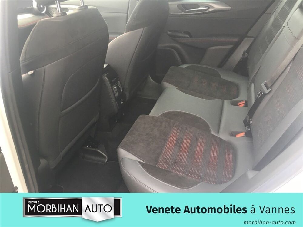 Tonale TONALE 1.3 HYBRIDE RECHARGEABLE PHEV 280CH AT6 Q4 Veloce 2023 occasion 56000 Vannes