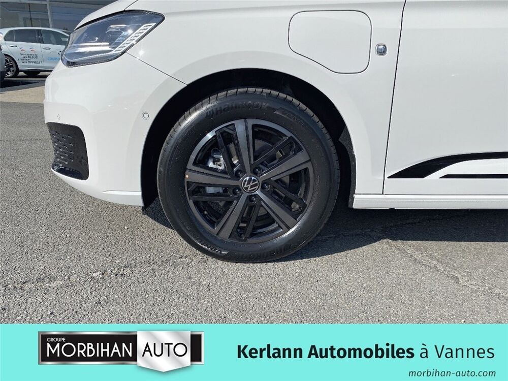 Caddy CADDY MAXI HYBRID 1.5 eHybrid 150 DSG6 Edition occasion 56000 Vannes