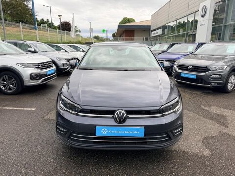 Polo POLO 1.0 TSI 95 S&S BVM5 Style 2023 occasion 38550 Saint-Maurice-l'Exil