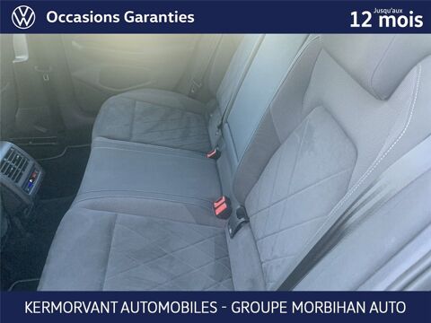 Golf 1,5 StyleeT110 TSID7A 1.5 ETSI OPF 150 DSG7 Style 1st 2020 occasion 56400 Auray