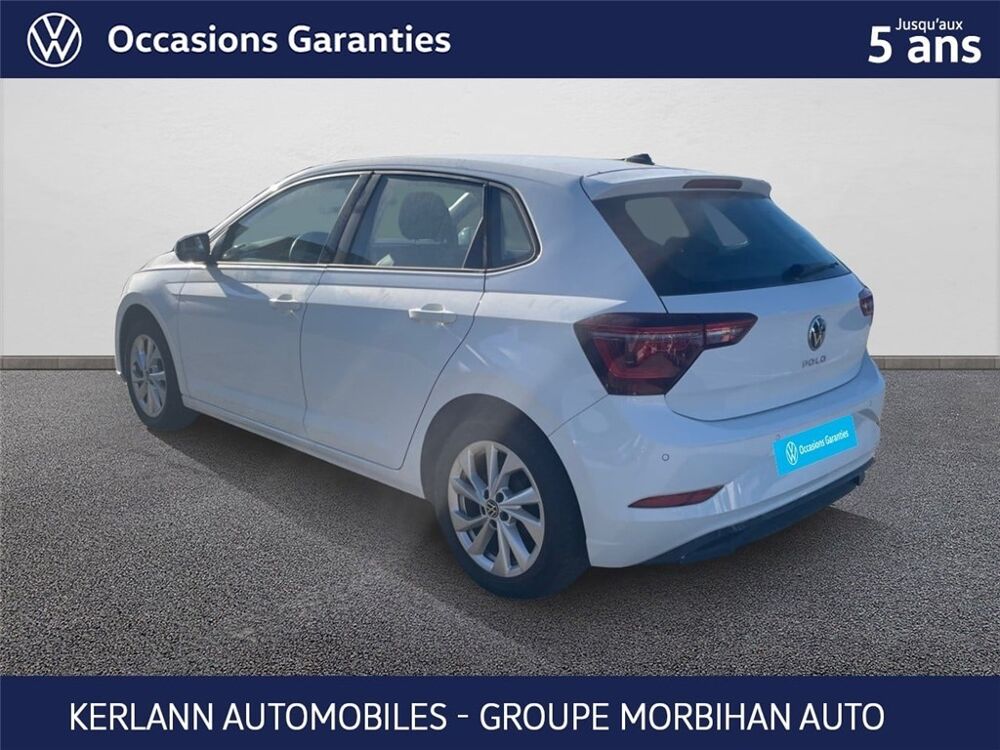 Polo POLO 1.0 TSI 95 S&S BVM5 Style 2025 occasion 56000 Vannes
